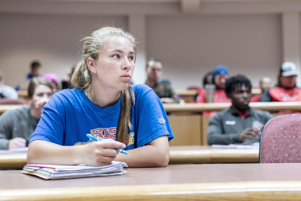 Melhorn Lecture Hall