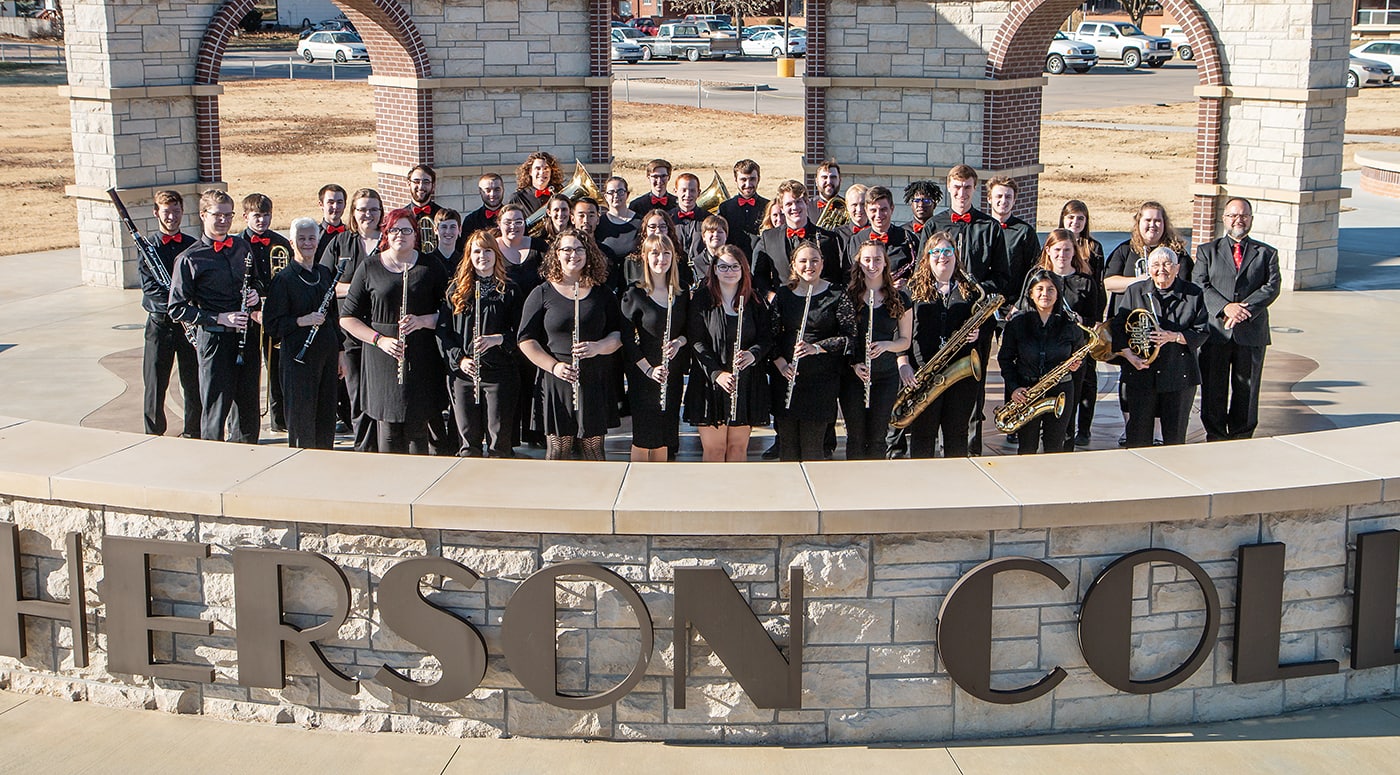 McPherson College Concert Band