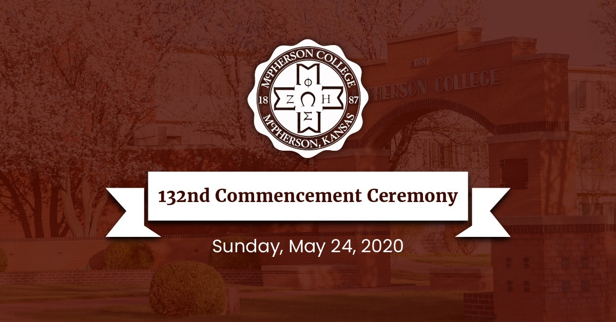 2020 MC Commencement Ceremony