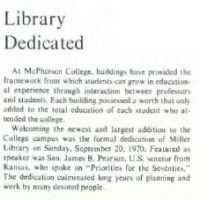 1971 Quadrangle_Library Dedicated