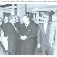 1971 Quadrangle_Library Dedication Photo2
