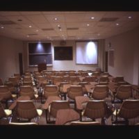 Miller Library Lecture Hall