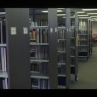 Miller Library Stacks