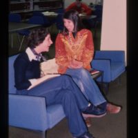 Students Socializing