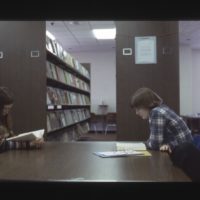 Students Studying in Periodicals