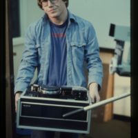 Audio Visual Equipment