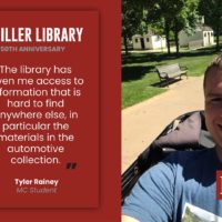 Miller Library 50th Anni