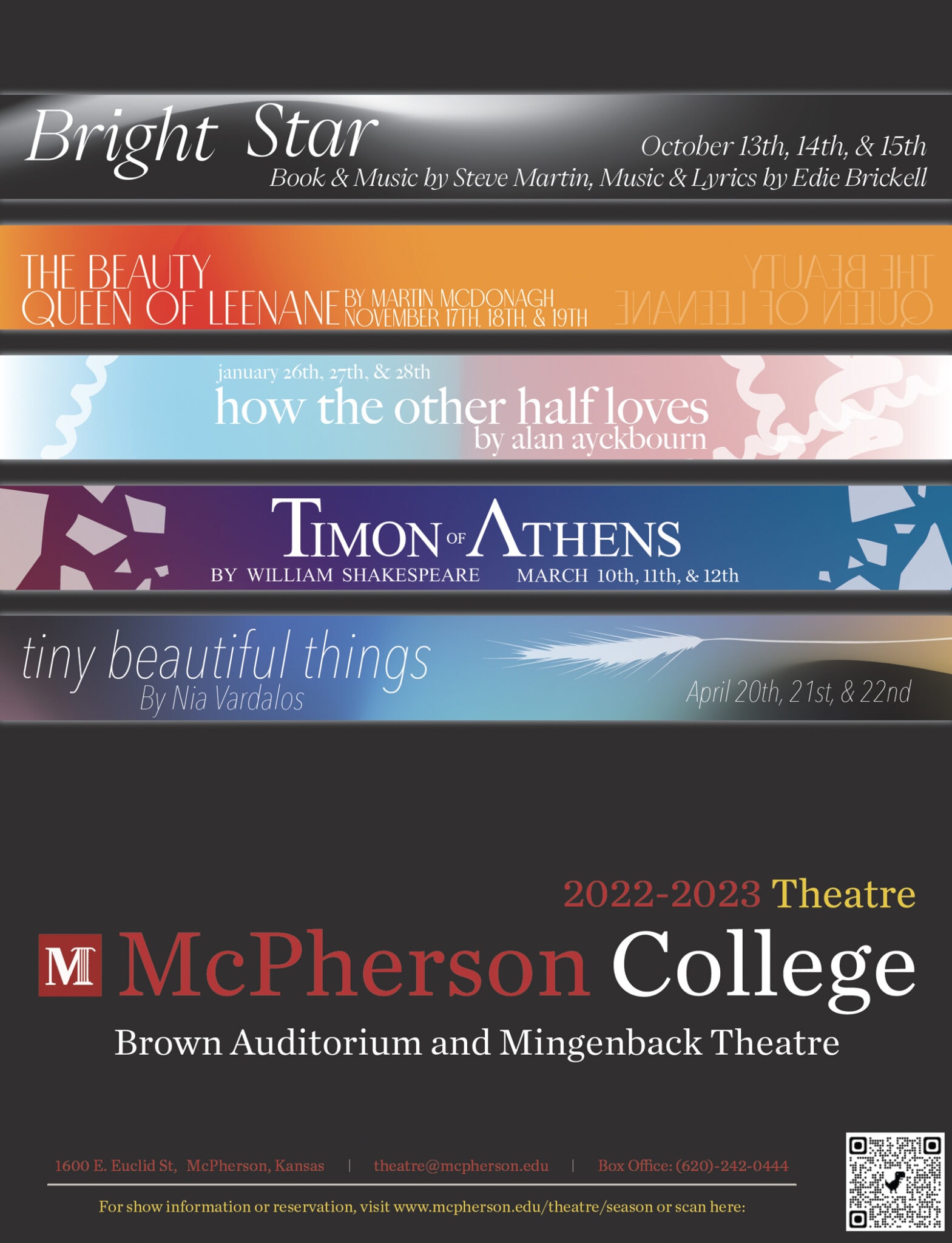 mcpherson-college-theatre-presents-bright-star-mcpherson-college
