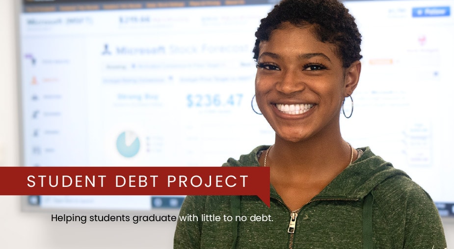 Debt Project, kenajah