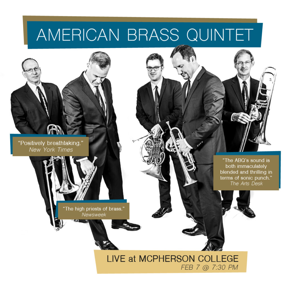 American Brass Quintet in Concert