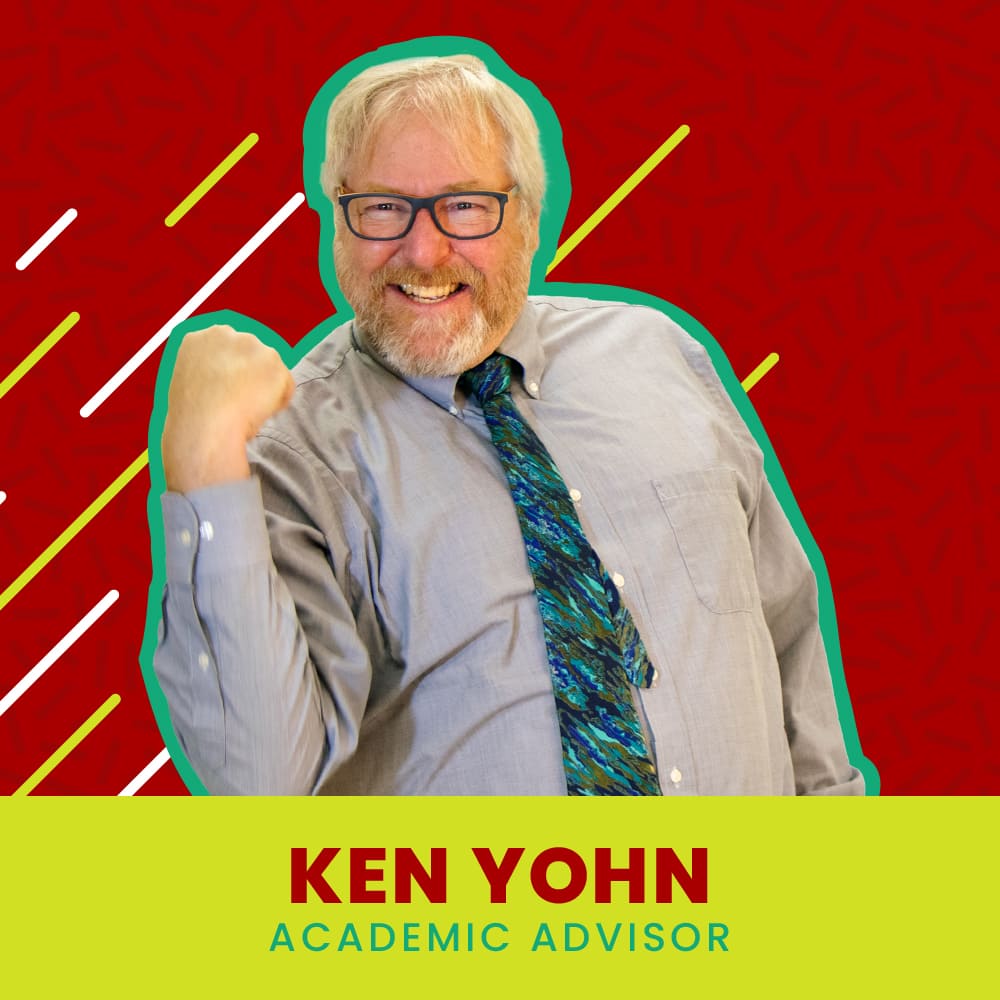 Ken Yohn, Academic Advisor