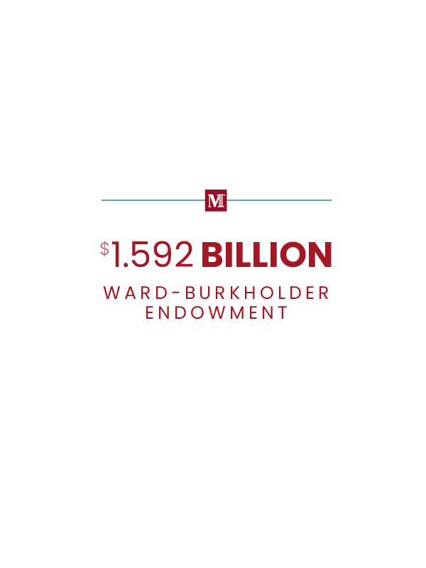 Ward-Burkholder Endowment