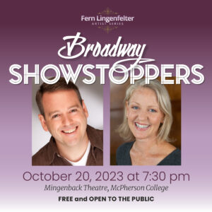 Lingenfelter: Brodway Showstoppers