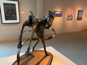 McPherson County Artist Exhibit