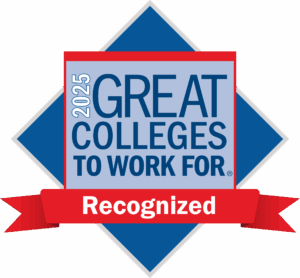 Great Colleges to Work For 2025