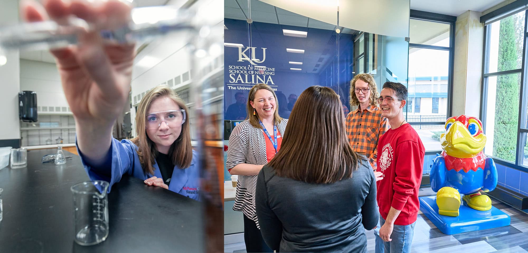 Pre-Nursing Visit Day