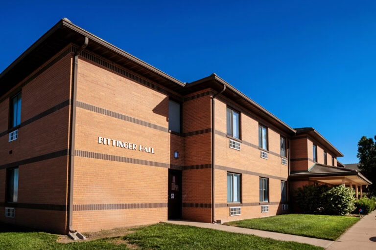 Bittinger Hall