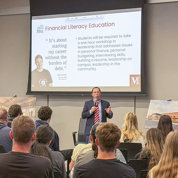 Admissions & Financial Aid