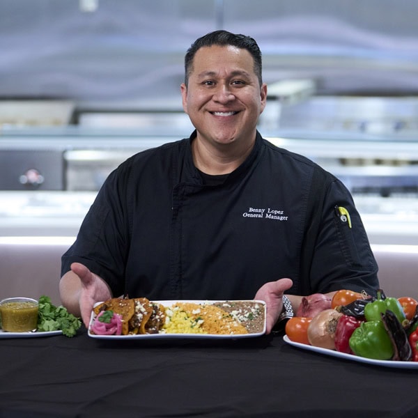 Benny's Tacos