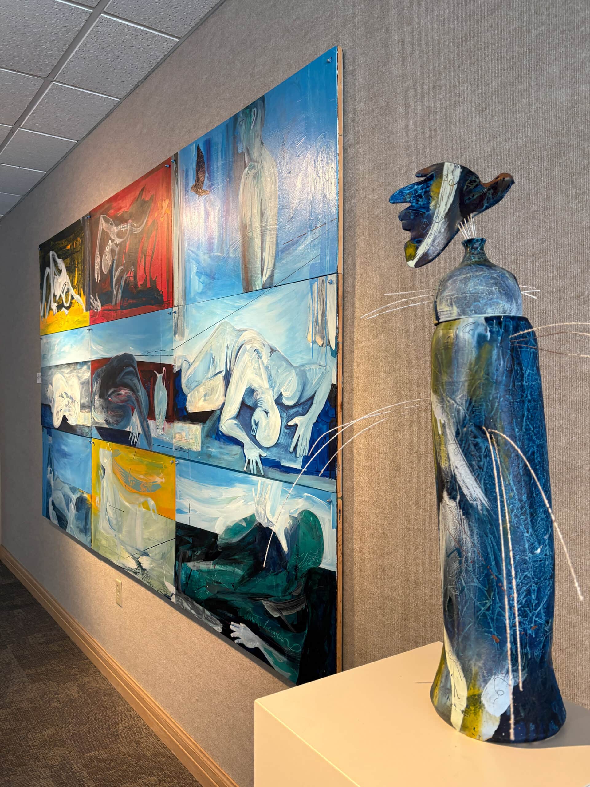 Exhibit - Christina Lamoureaux