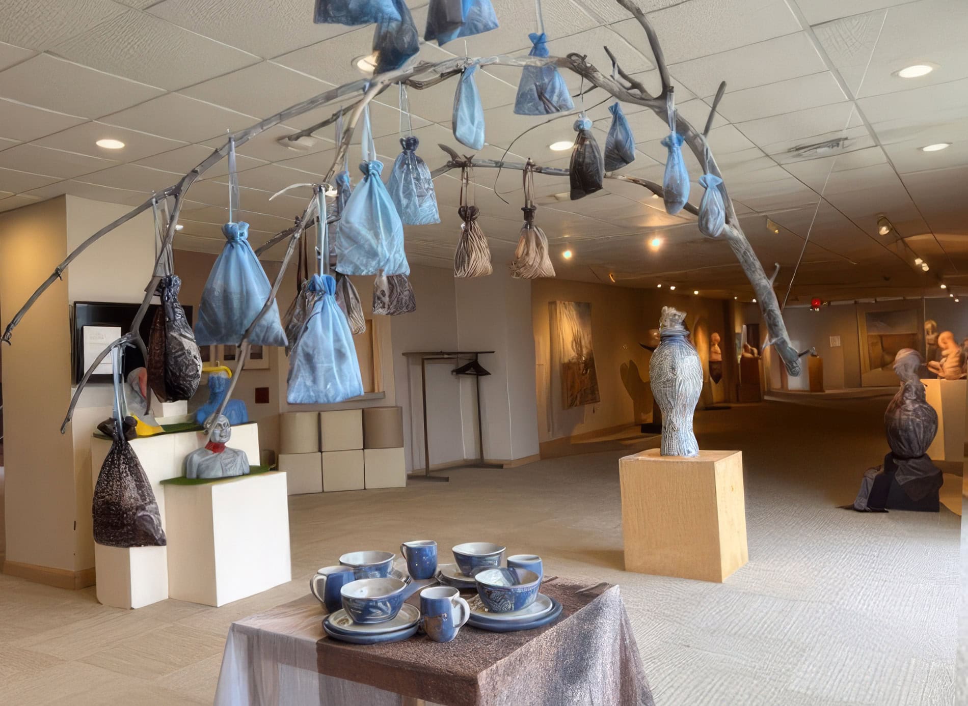 Exhibit - Christina Lamoureaux