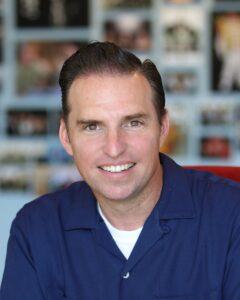 Pixar's Jay Ward