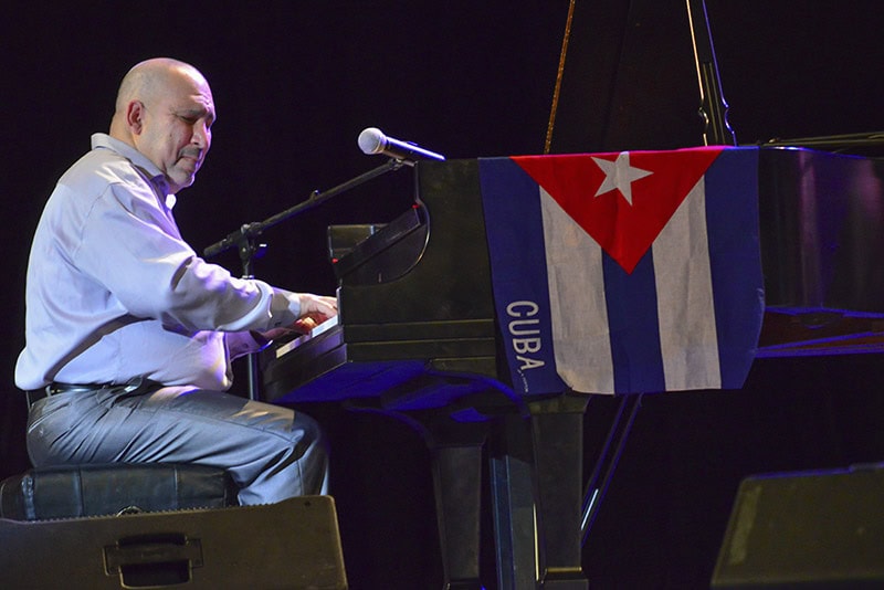 Nachito Herrera jazz pianist
